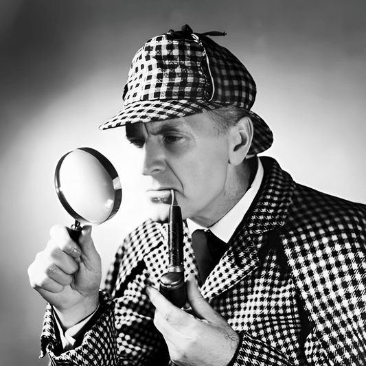 Sherlock Holmes entre dans la Pléiade - Rightbrain Magazine store 