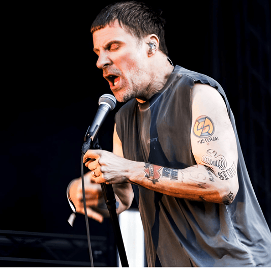 Sleaford Mods : un groupe démontrant que le punk continue d’évoluer - Rightbrain Magazine store 