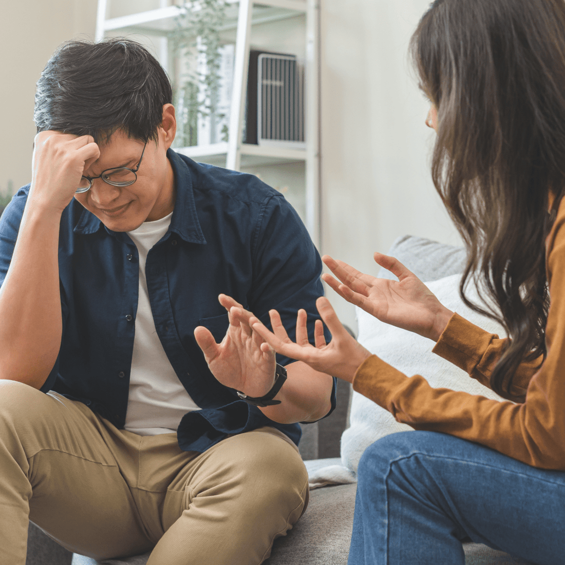 Sommes-nous habités par la peur d’être trahis ? - Rightbrain Magazine store 