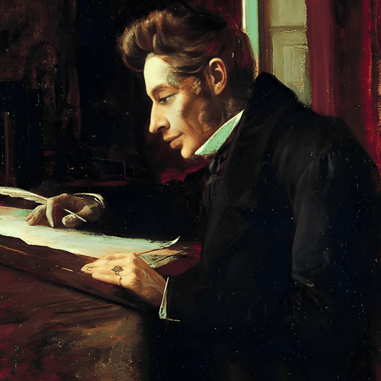 Soren Kierkegaard, un guide pour définir notre identité - Rightbrain Magazine store 