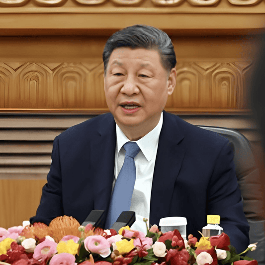 Sous les discours de Xi Jinping, les prémisses d’une paix sans Occident - Rightbrain Magazine store 