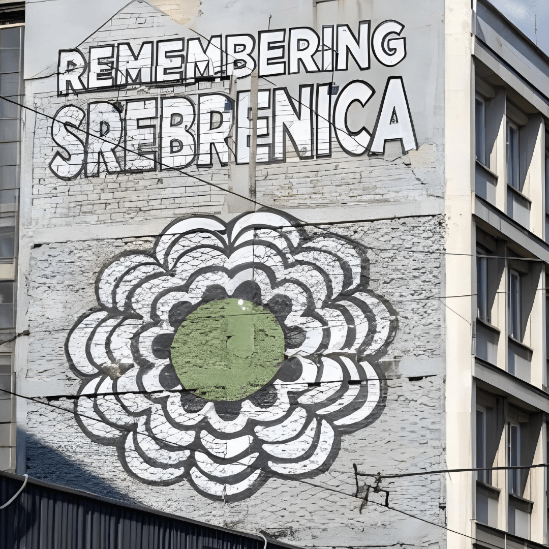 Srebrenica, cicatrices ouvertes : trente ans d’un impossible avenir commun - Rightbrain Magazine store 