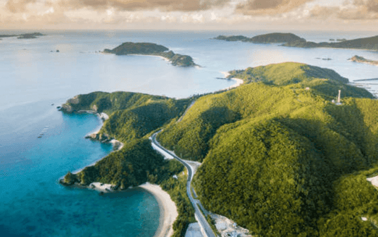 Sur l’Archipel d’Okinawa, les tensions sino-américaines s’apaisent lentement - Rightbrain Magazine store 