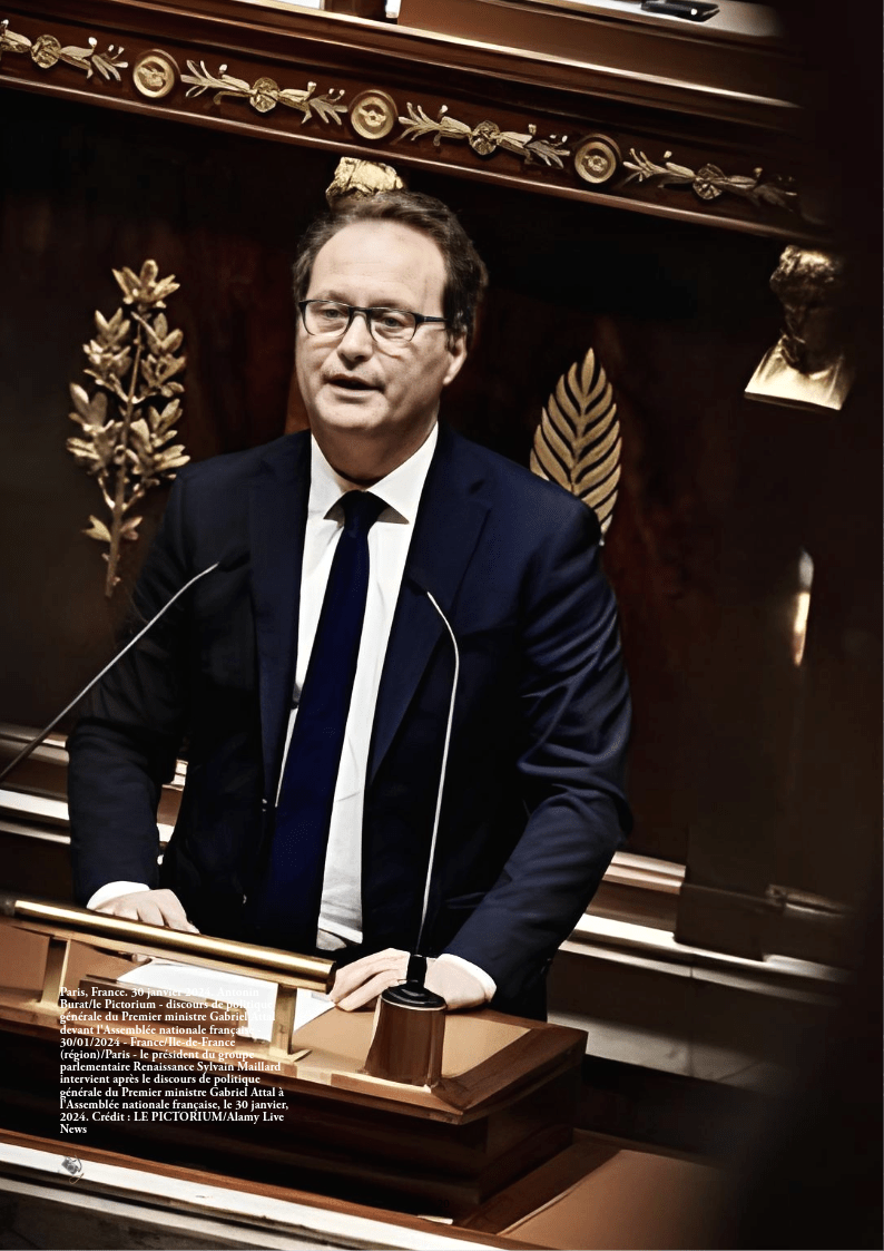 Sylvain Maillard : « les élections municipales auront lieu en mars, les élections métropolitaines se dérouleront en juin 2026. » - Rightbrain Magazine store 