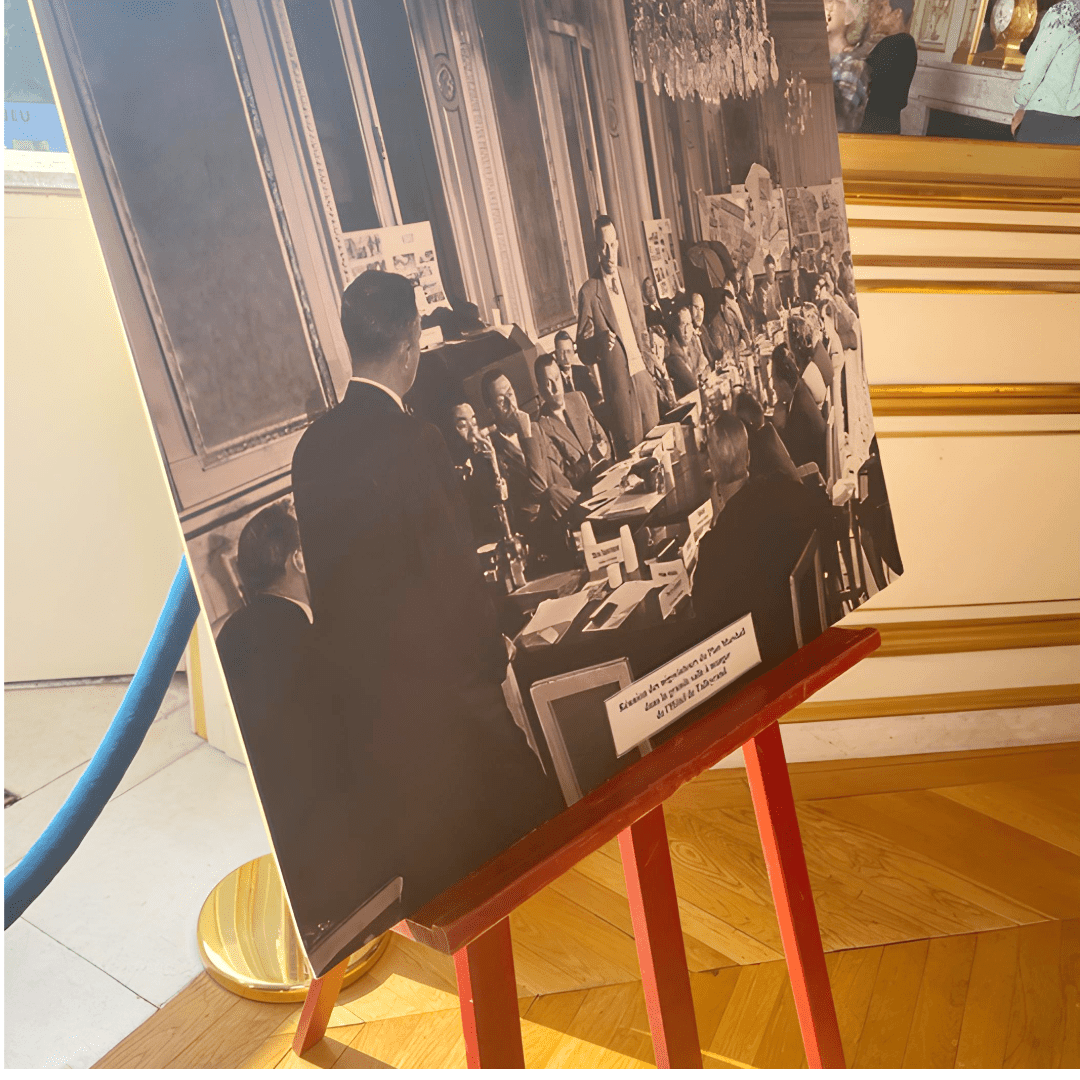 Talleyrand à Philadelphie : entre diplomatie, corruption et amours scandaleuses - Rightbrain Magazine store 