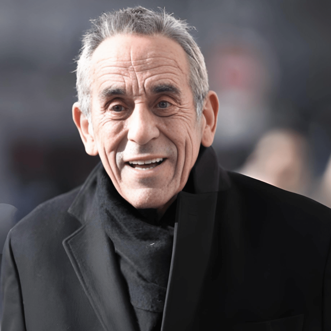 Thierry Ardisson: un présentateur ayant changé toutes les fenêtres d'Overton - Rightbrain Magazine store 