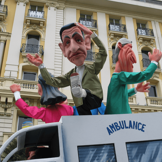 Thierry Gaubert : le banquier reliant les clans Sarkozy et Kadhafi - Rightbrain Magazine store