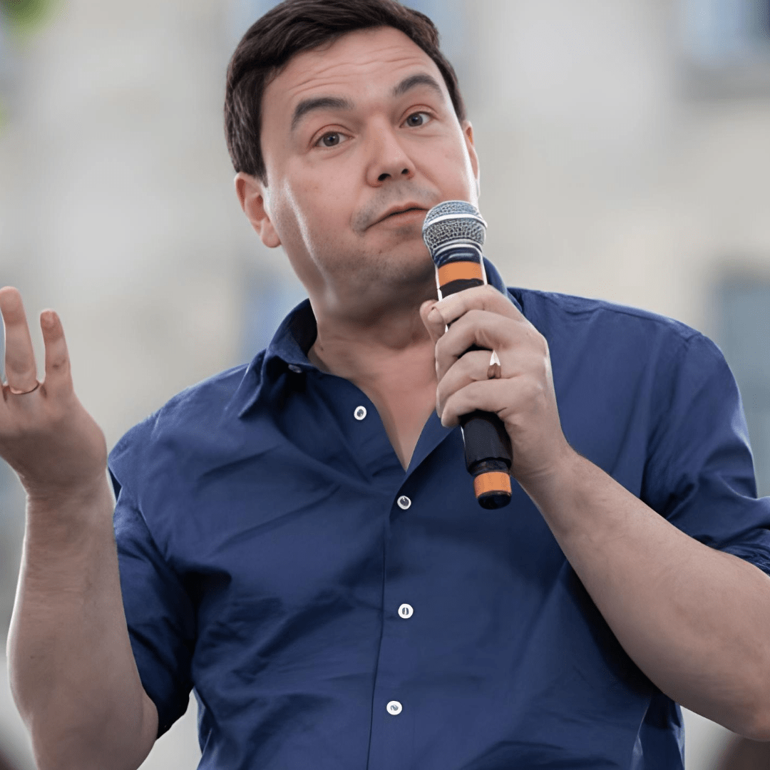 Thomas Piketty : un thuriféraire de l’impôt progressif - Rightbrain Magazine store 