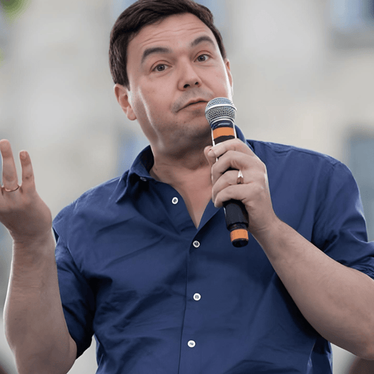 Thomas Piketty : un thuriféraire de l’impôt progressif - Rightbrain Magazine store 