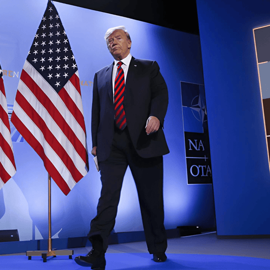 Trump et l'OTAN : Provocation ou nouvelle doctrine de la défense occidentale ? - Rightbrain Magazine store 