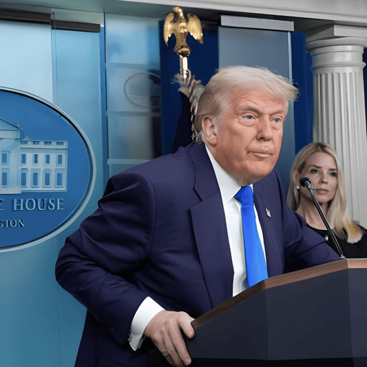 Trump : le président transformant les droits de douane devient un champ de mines - Rightbrain Magazine store 