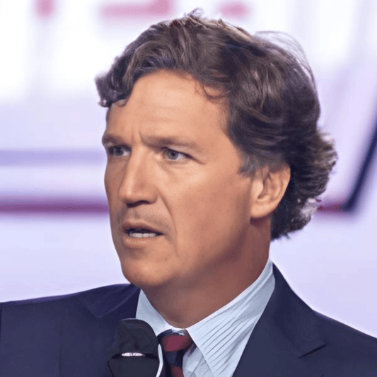 Tucker Carlson : l’homme diffusant un brouillard permanent sur les médias américains - Rightbrain Magazine store