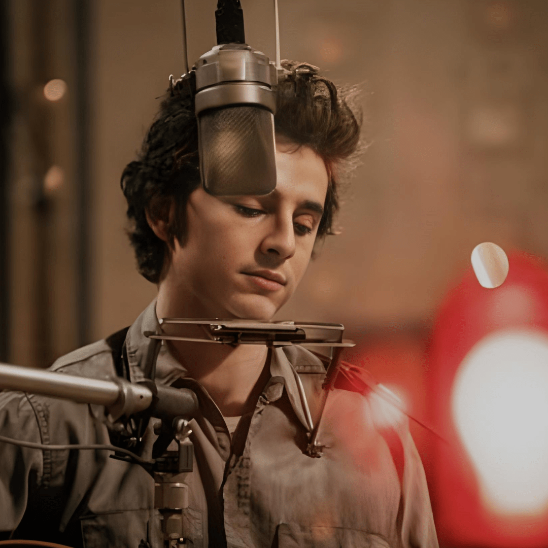 Un parfait inconnu: le biopic évènement autour de Bob Dylan - Rightbrain Magazine store 