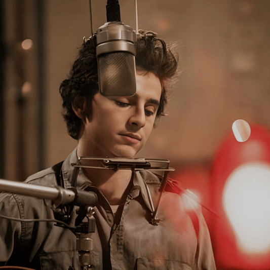 Un parfait inconnu: le biopic évènement autour de Bob Dylan - Rightbrain Magazine store 