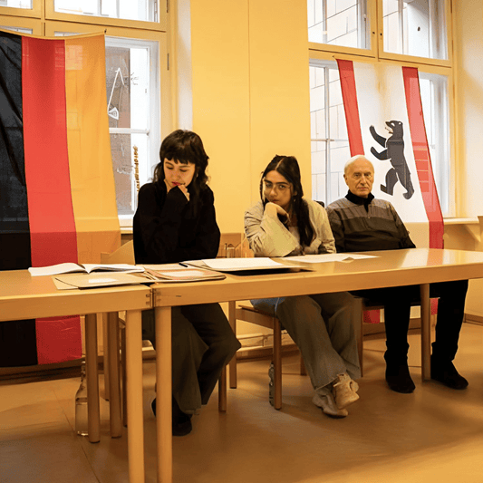 Une réforme électorale allemande bouleverse l’équilibre politique du Bundestag - Rightbrain Magazine store 