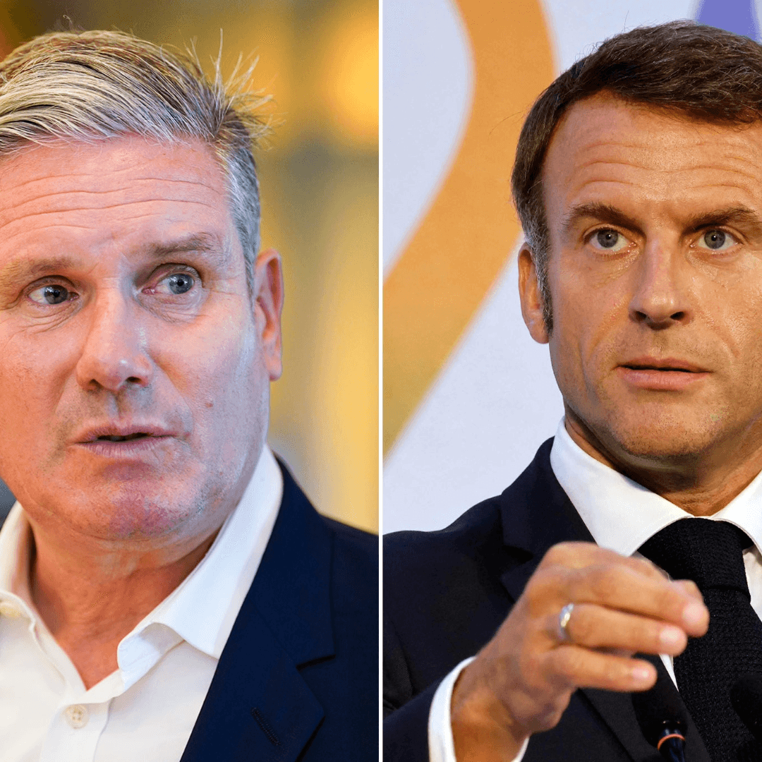 Une rencontre plus que cruciale attend Macron et Keir Starmer à Bruxelles - Rightbrain Magazine store 