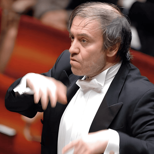 Valery Gergiev : le chef jouant Prokofiev sous les bombes ukrainiennes - Rightbrain Magazine store 