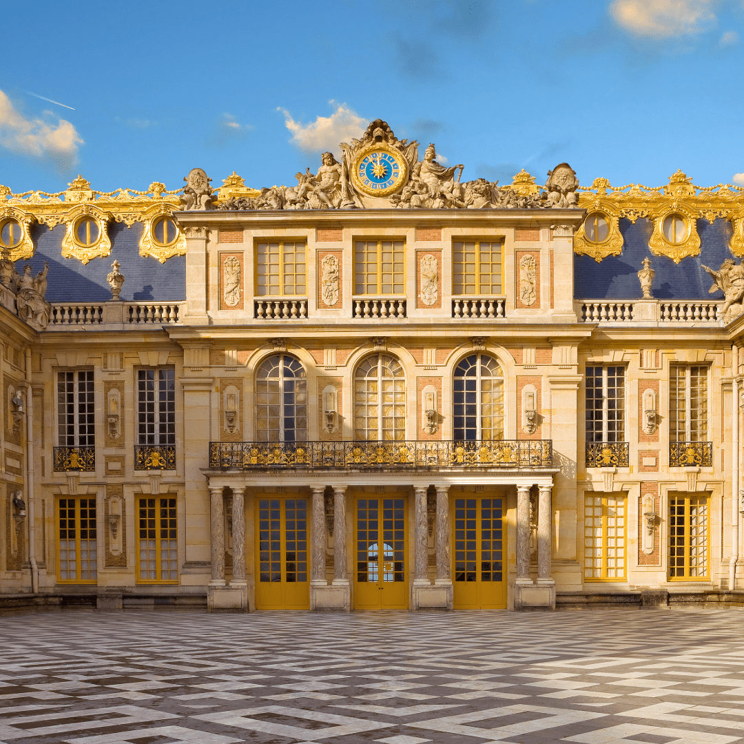 Versailles, le théâtre du pouvoir où Macron joue sa partition face à Trump - Rightbrain Magazine store