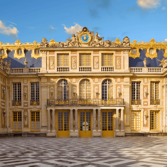 Versailles, le théâtre du pouvoir où Macron joue sa partition face à Trump - Rightbrain Magazine store