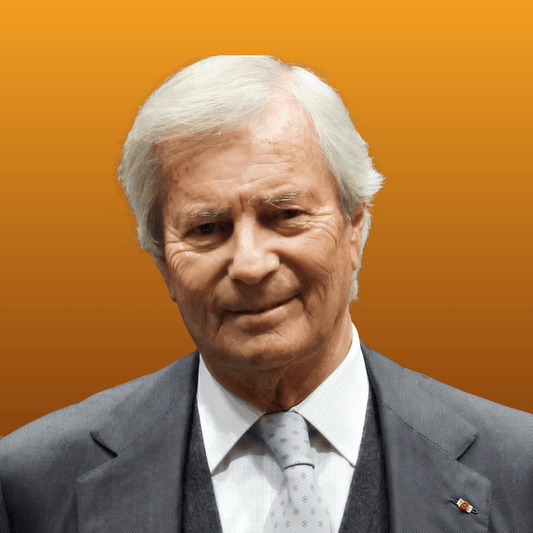 Vincent Bolloré : un milliardaire rachetant des machines à formater nos esprits - Rightbrain Magazine store