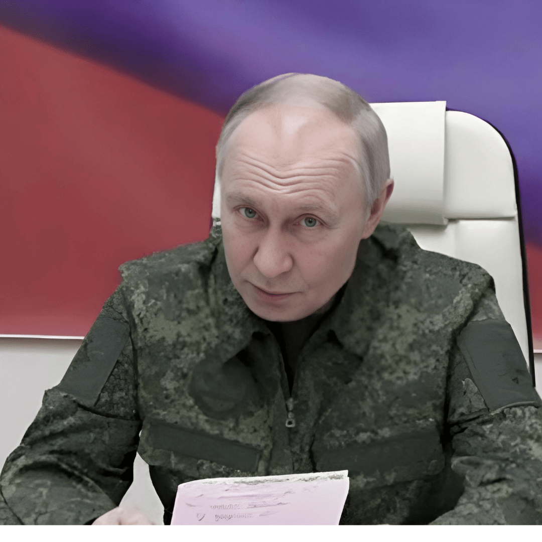 Vladimir Poutine : un artisan de la refonte du droit international - Rightbrain Magazine store 