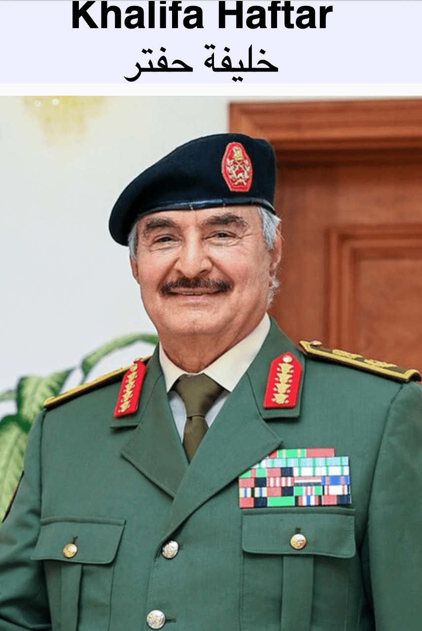 Wagner à Tripoli : Comment le Kremlin a pris pied en Libye - Rightbrain Magazine store 