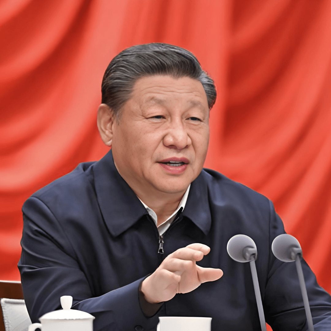 Xi Jinping : un homme seul au milieu d’un empire - Rightbrain Magazine store 