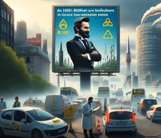 ZFE : Les Suédois se montrent plus rigoureux que les cadres de La FNSEA - Rightbrain Magazine store 