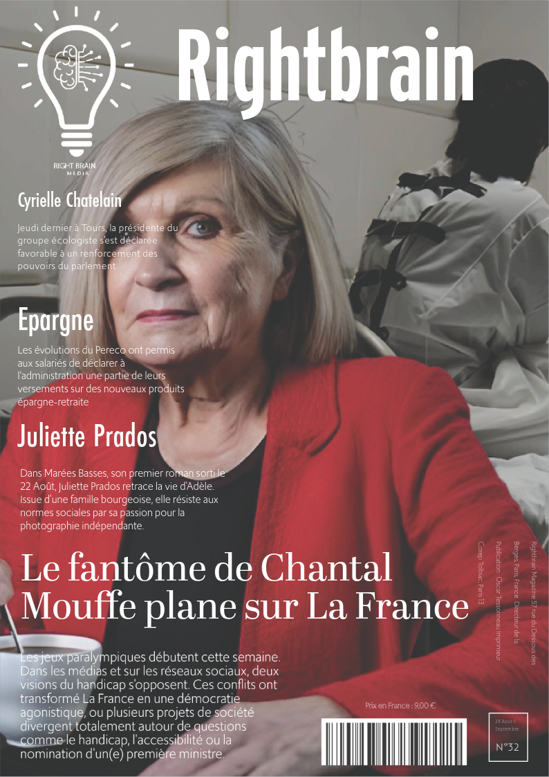 Chantal Mouffe et la démocratie agonistique