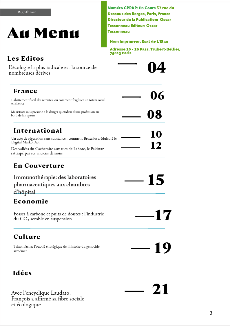 Numéro 67, Le long chemin  qui a mené l’immunothérapie du laboratoire aux chambres d’hôpital