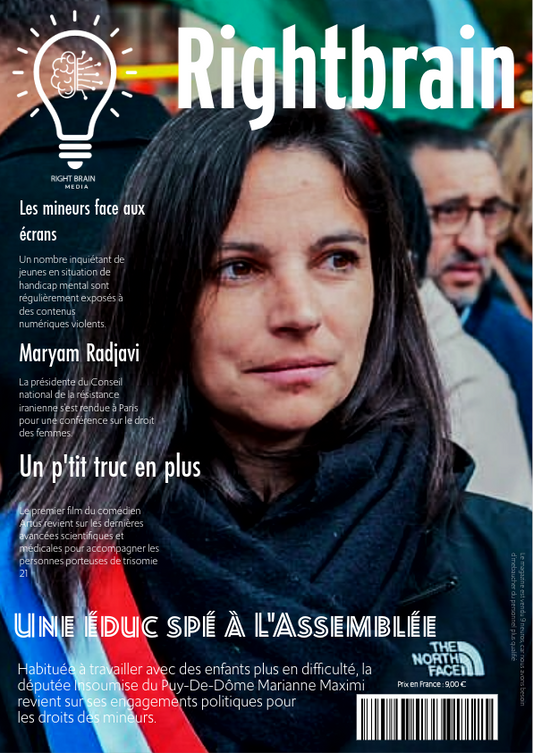 Marianne Maximi: Une éduc spé à L'Assemblée