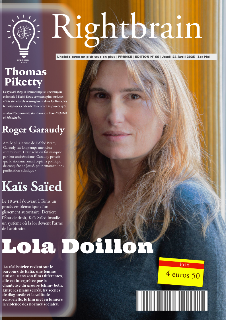 Lola Doillon : "J’ai eu peur de toute caricature relative à l’autisme durant toute la fabrication du film."