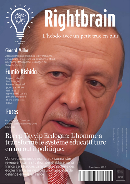 Turquie, éducation et politique sous Erdogan