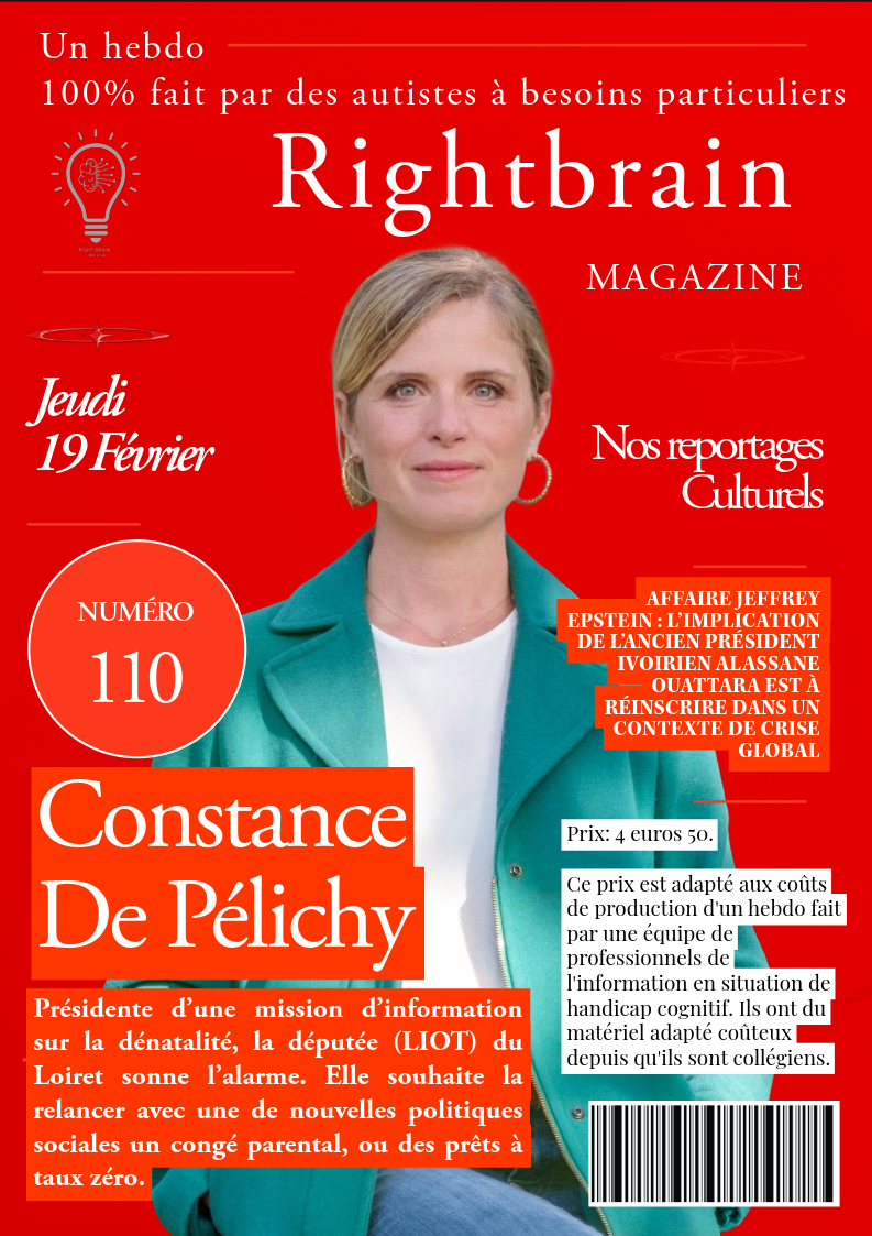 Constance De Pélichy : « Les enfants d’aujourd’hui seront les actifs de demain »