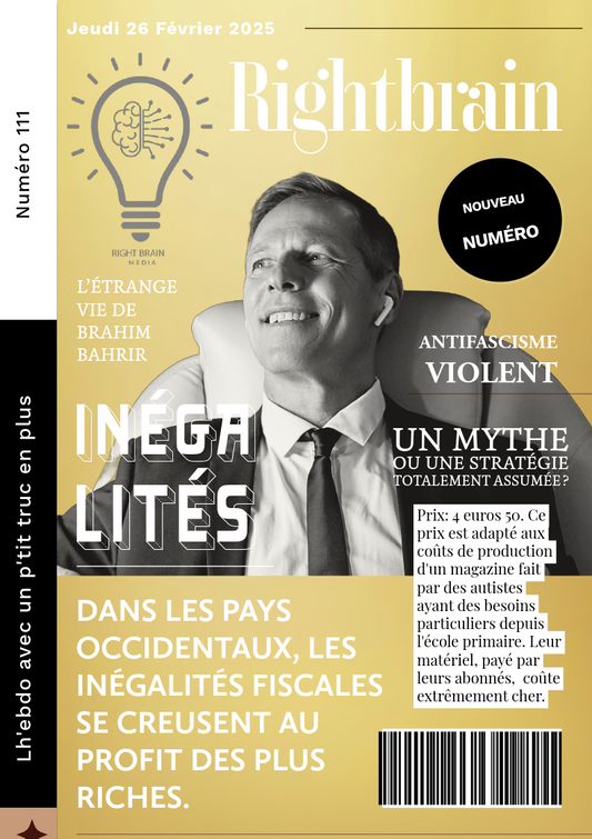 Les inégalités de patrimoine explosent