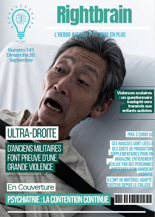 Psychiatrie : la contention continue