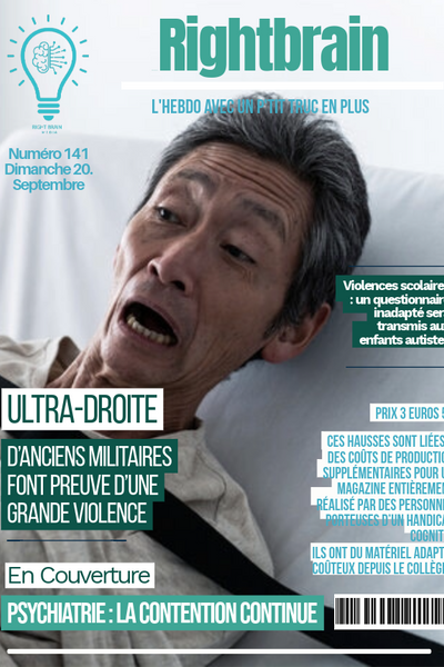 Psychiatrie : la contention continue