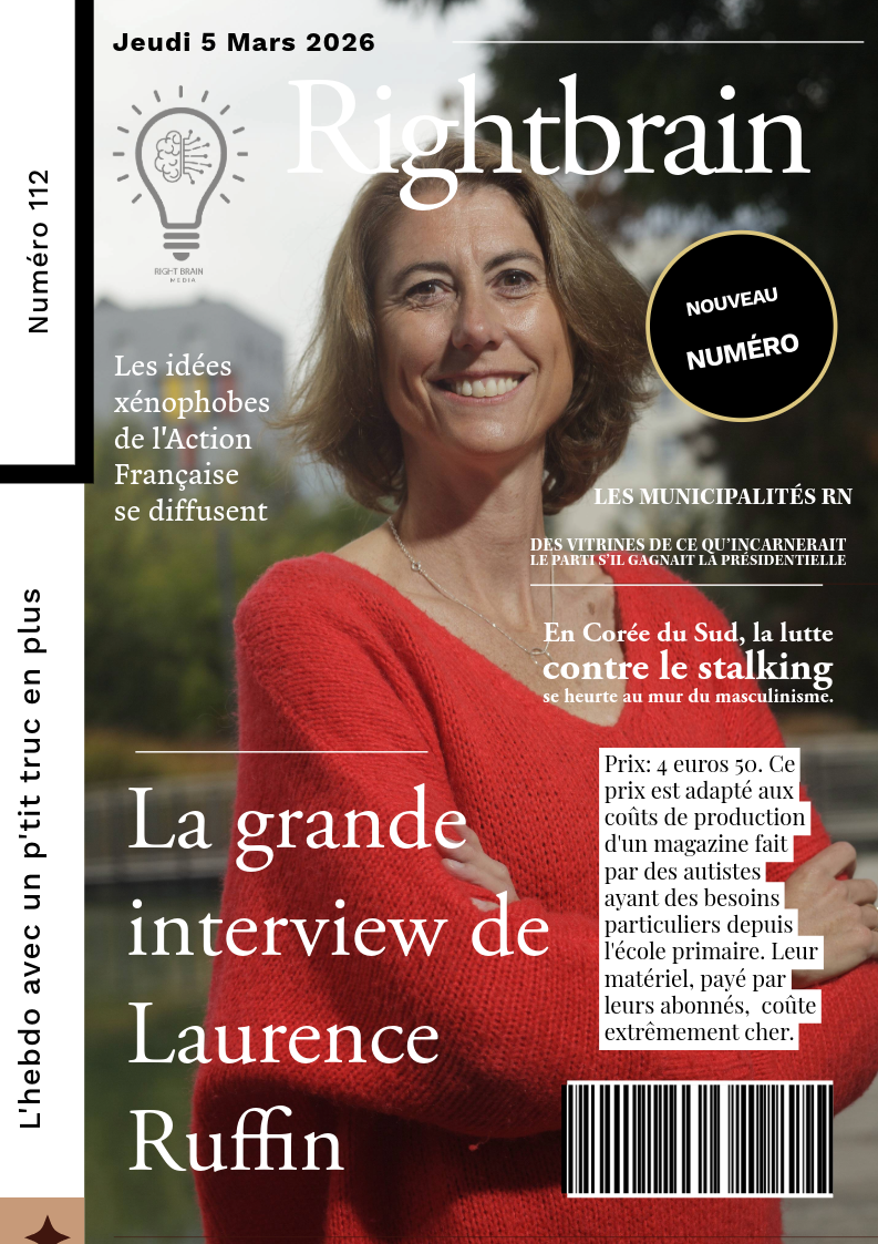 La grande interview de Laurence Ruffin