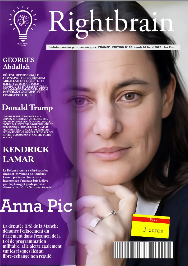 Anna Pic: « Si l’on veut augmenter les cadences, il faut protéger le tissus de TPE et PME qui constitue la chaîne de production de la BITD » - Rightbrain Magazine store