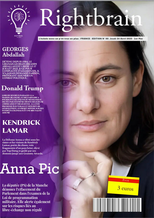 Anna Pic: « Si l’on veut augmenter les cadences, il faut protéger le tissus de TPE et PME qui constitue la chaîne de production de la BITD » - Rightbrain Magazine store