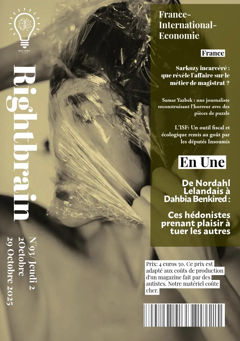 De Nordahl Lelandais à Dahbia Benkired : Ces hédonistes prenant plaisir à tuer les autres - Rightbrain Magazine store