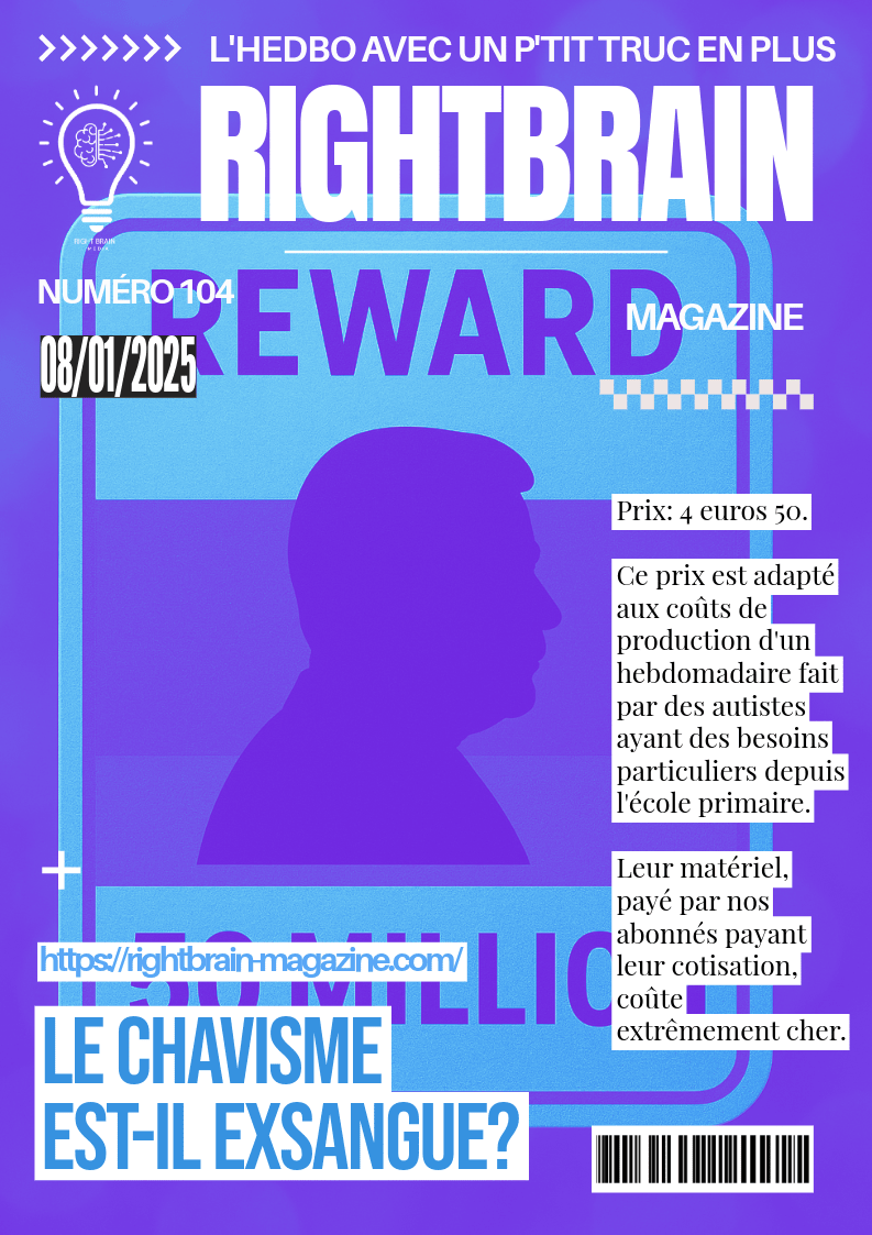 Le chavisme est-il exsangue? - Rightbrain Magazine store