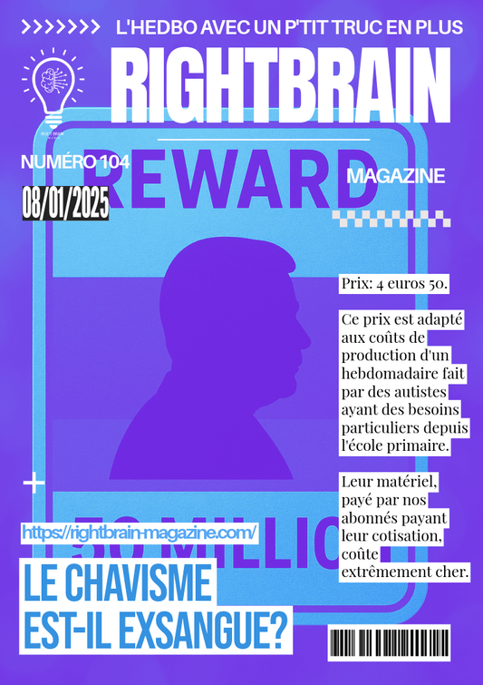 Le chavisme est-il exsangue? - Rightbrain Magazine store