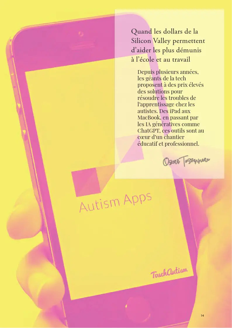 Les amis de la tech - Rightbrain Magazine store