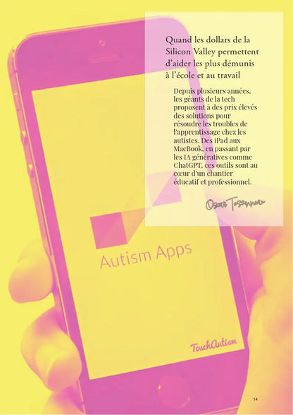 Les amis de la tech - Rightbrain Magazine store
