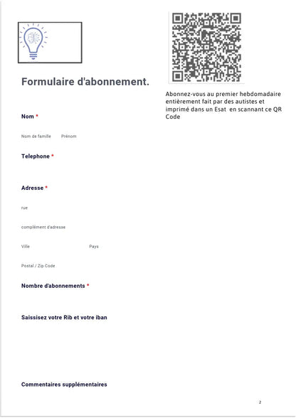 Les amis de la tech - Rightbrain Magazine store