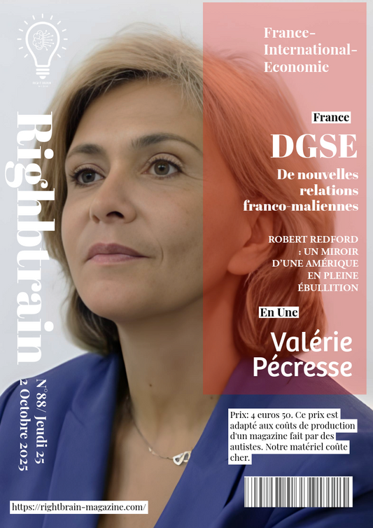 Numéro 88: La grande interview de Valérie Pécresse