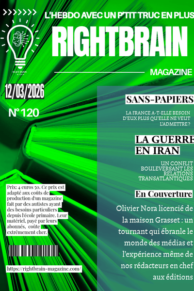 Olivier Nora licencié de la maison Grasset : un tournant qui ébranle l'indépendance des auteurs et le monde littéraire - Rightbrain Magazine store
