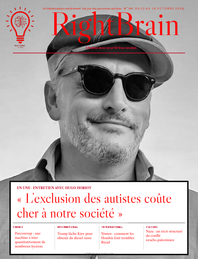 Right Brain Magazine N°144 : tous nos derniers articles