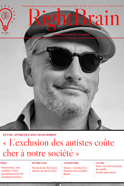 Right Brain Magazine N°144 : tous nos derniers articles